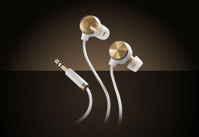 Bliss SILVER Gold - MZX236GD